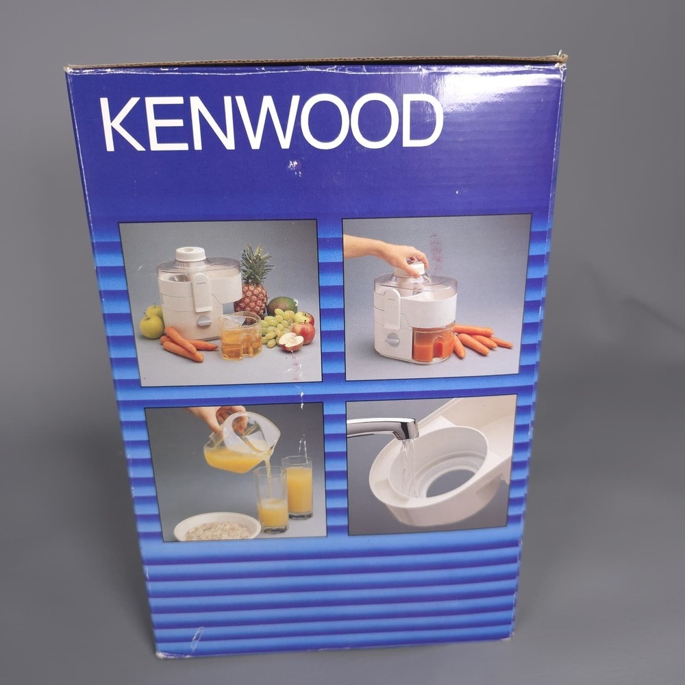 KENWOOD Limited JE500 Centrifugal Juice 150w Juice Extractor w/ Cup Box - Picture 8 of 9
